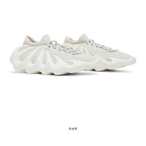 Yeezy 450 White Cloud